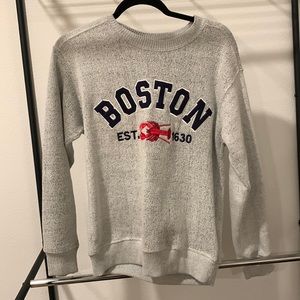 Bay state gear - Cozy Boston sweatshirt!